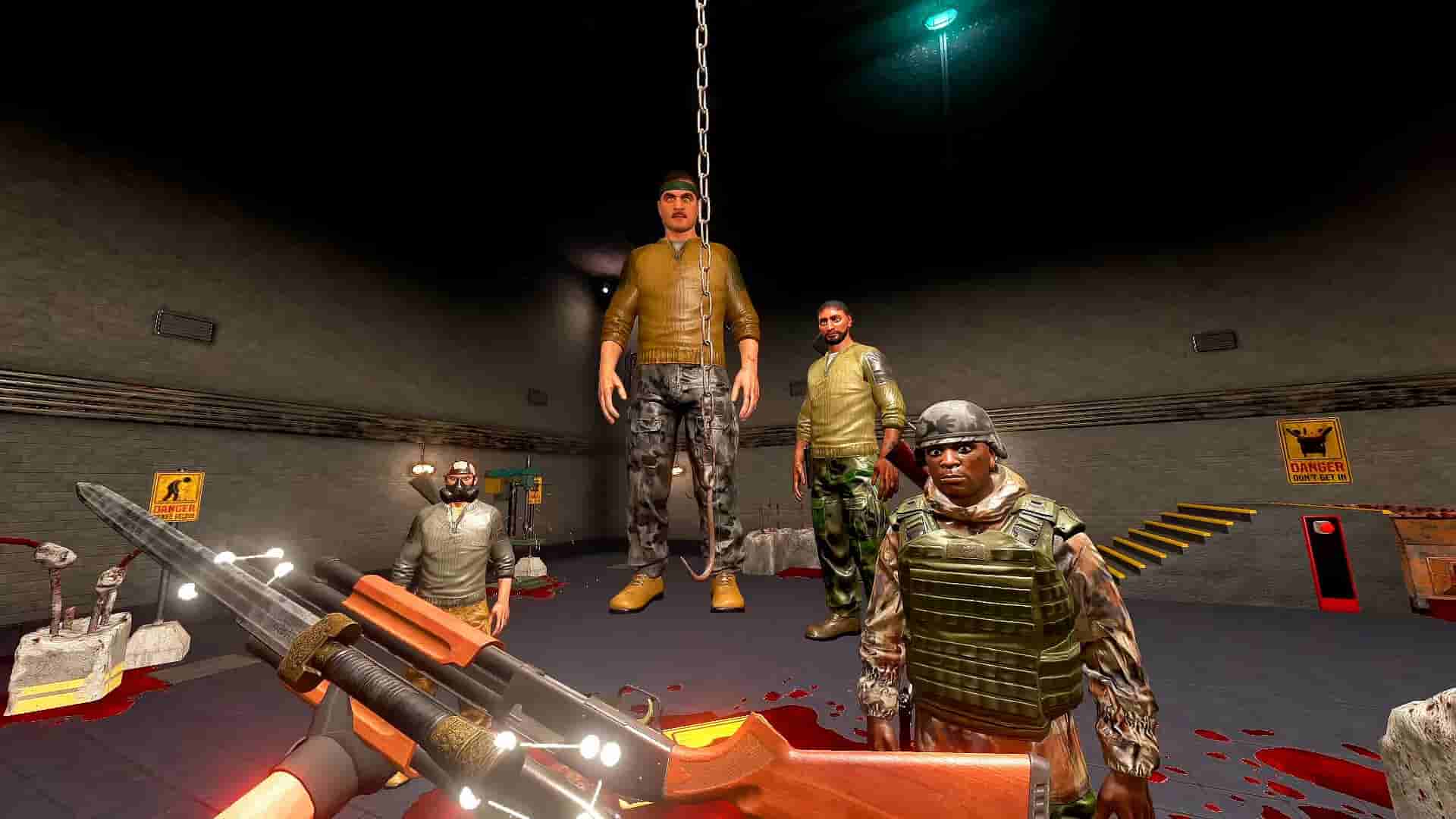 HARD BULLET screenshot thumbnail screenshot 6