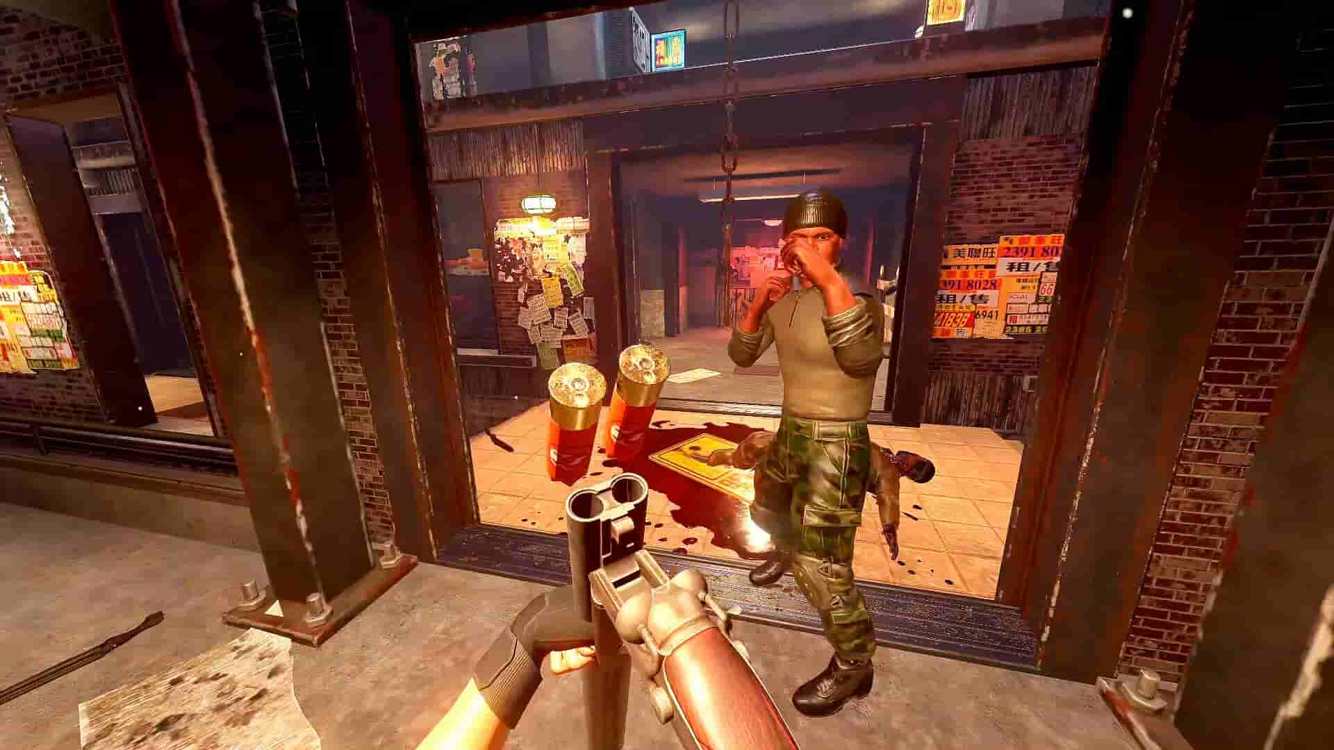 HARD BULLET screenshot thumbnail screenshot 9