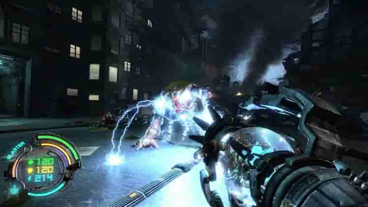 Hard Reset Redux screenshot thumbnail screenshot 4