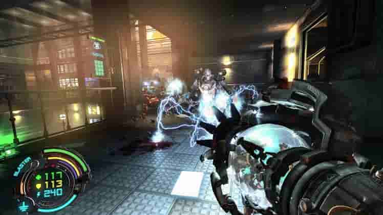 Hard Reset Redux screenshot thumbnail screenshot 5