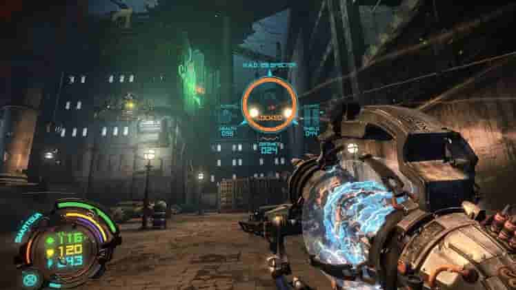 Hard Reset Redux screenshot thumbnail screenshot 6