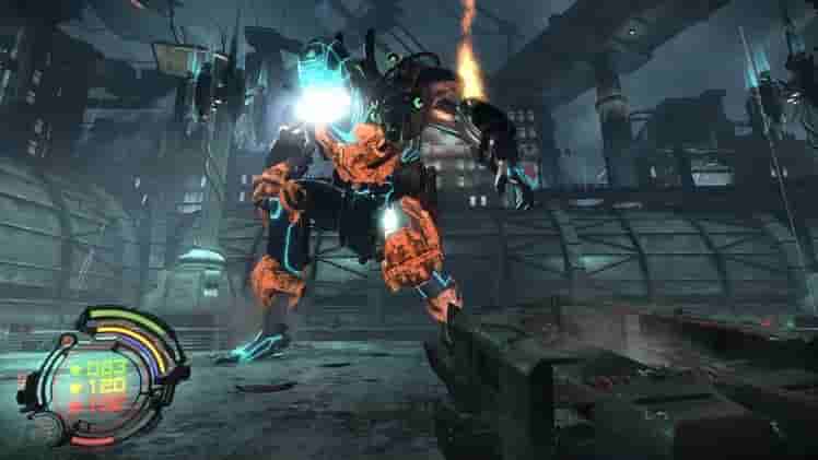 Hard Reset Redux screenshot thumbnail screenshot 7