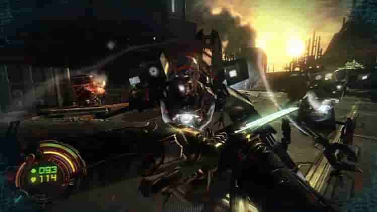 Hard Reset Redux screenshot thumbnail screenshot 8