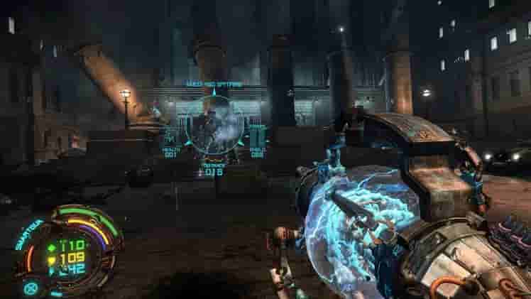 Hard Reset Redux screenshot thumbnail screenshot 9