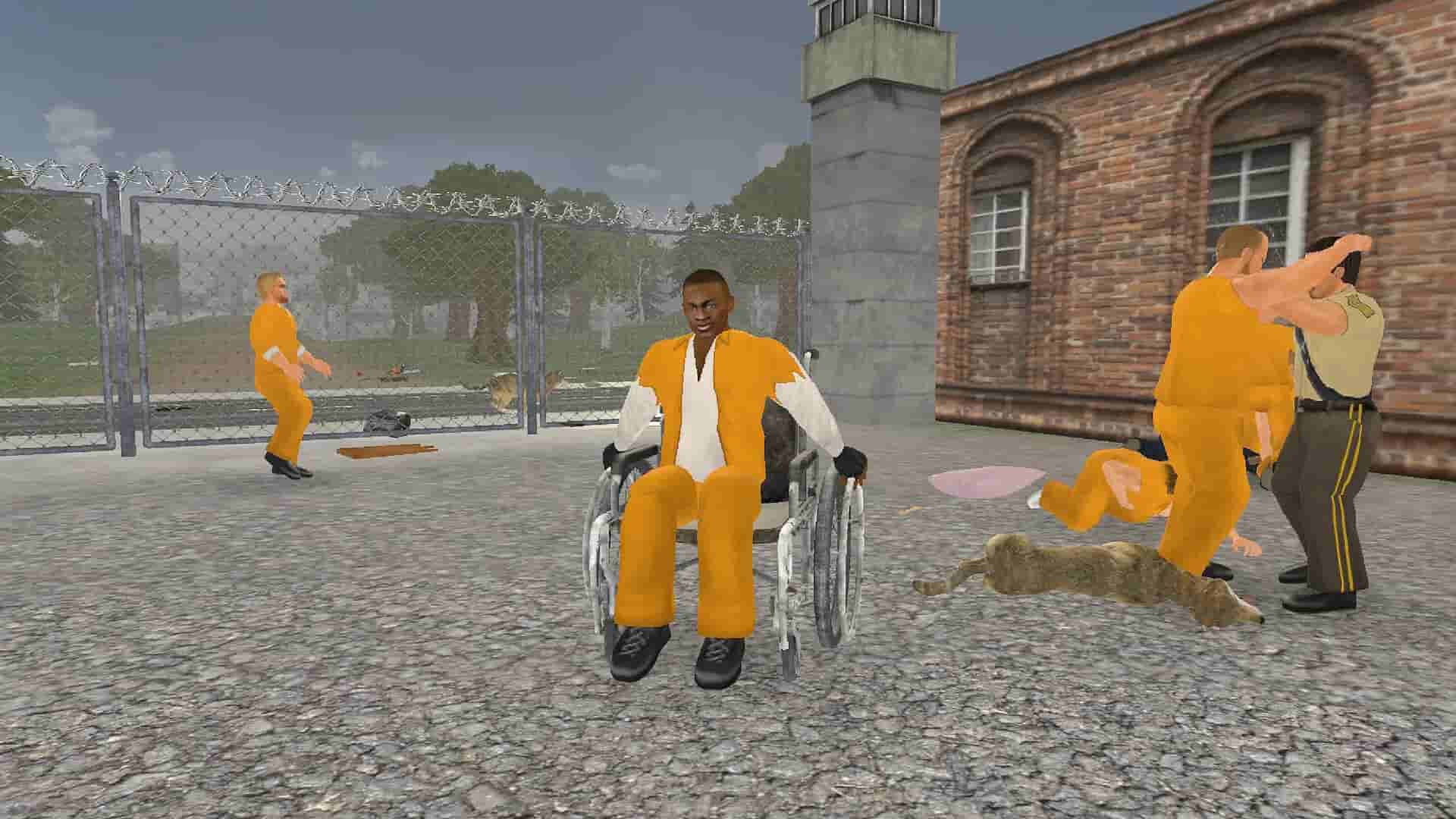 Hard Time III screenshot thumbnail screenshot 13