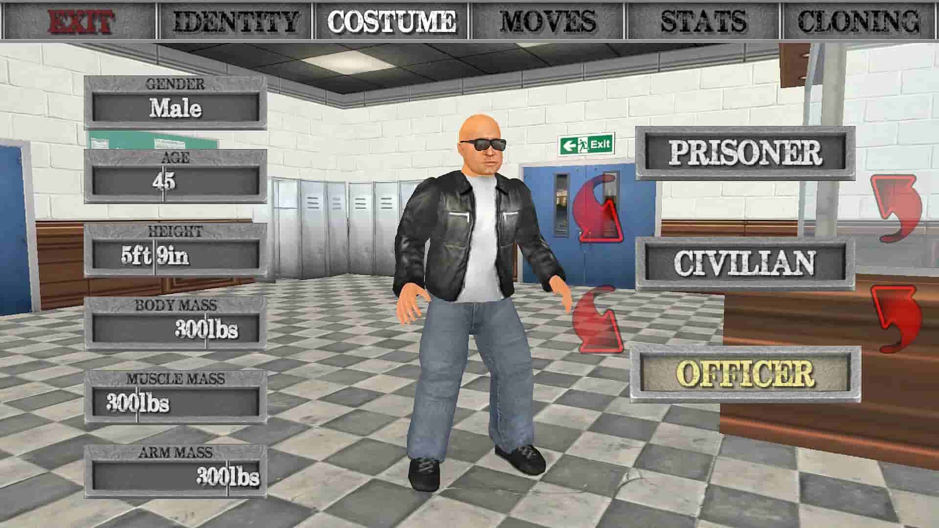 Hard Time III screenshot thumbnail screenshot 3