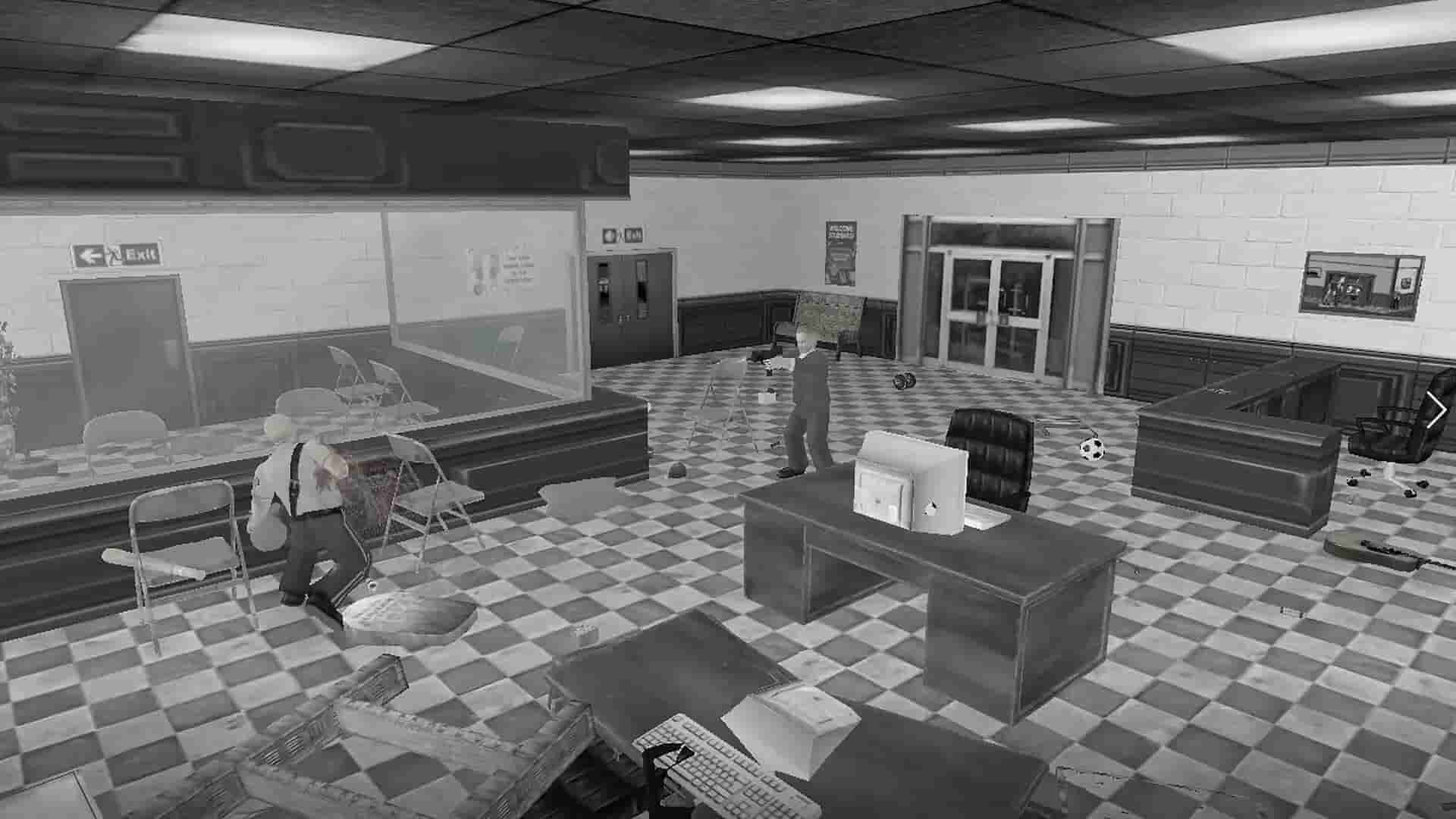 Hard Time III screenshot thumbnail screenshot 5