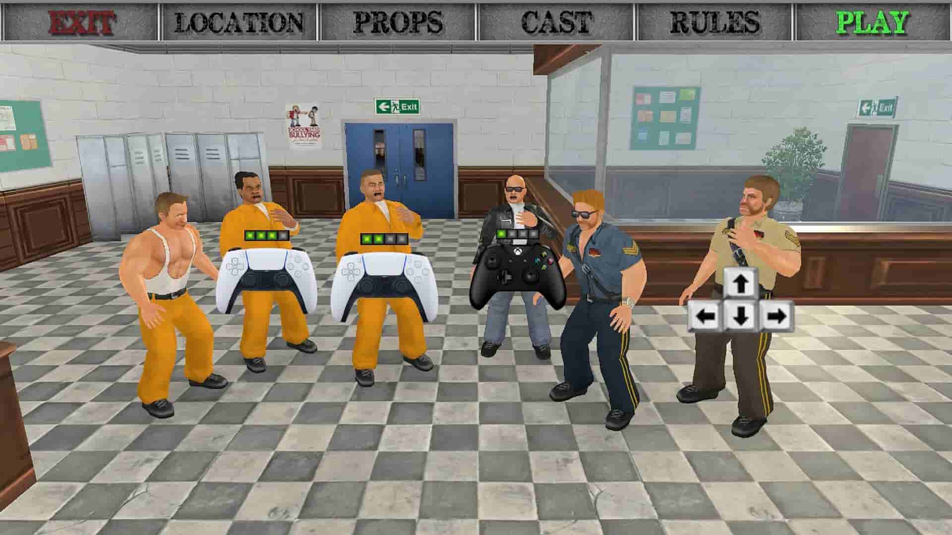 Hard Time III screenshot thumbnail screenshot 7