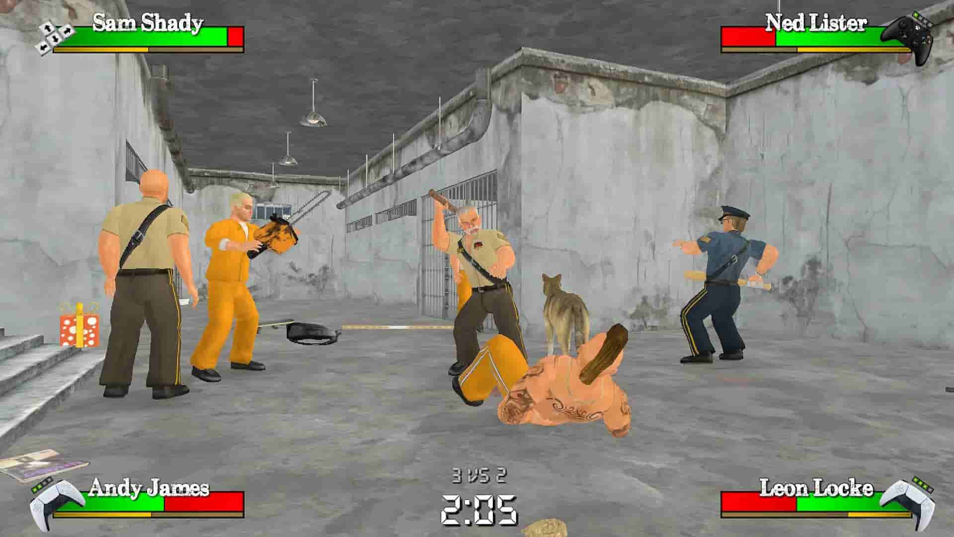 Hard Time III screenshot thumbnail screenshot 8