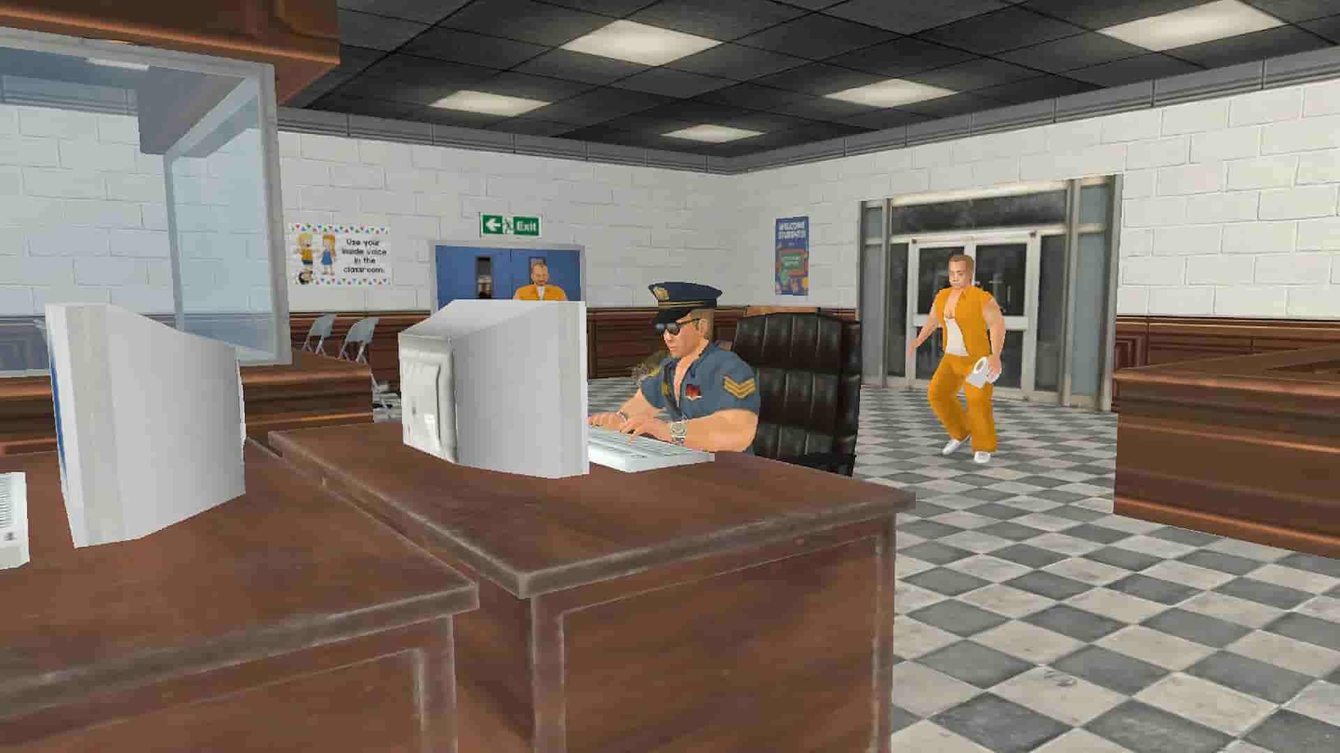 Hard Time III screenshot thumbnail screenshot 9