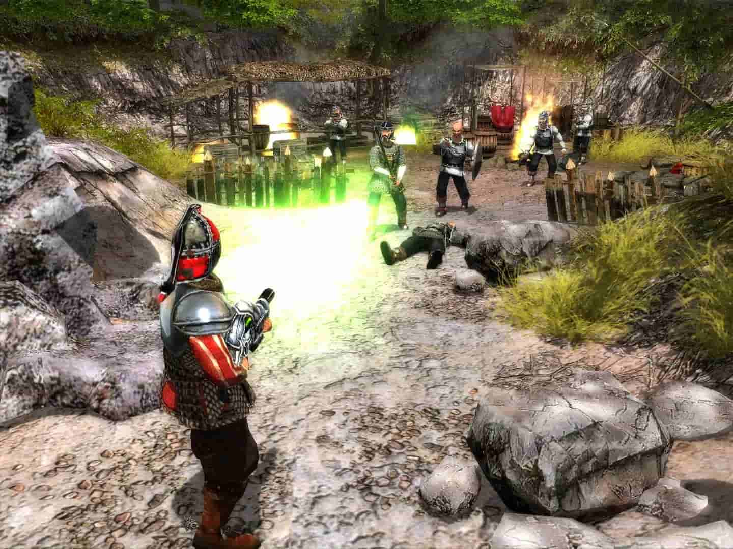 Hard to Be a God screenshot thumbnail screenshot 2