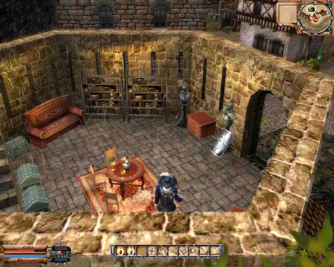 Hard to Be a God screenshot thumbnail screenshot 4