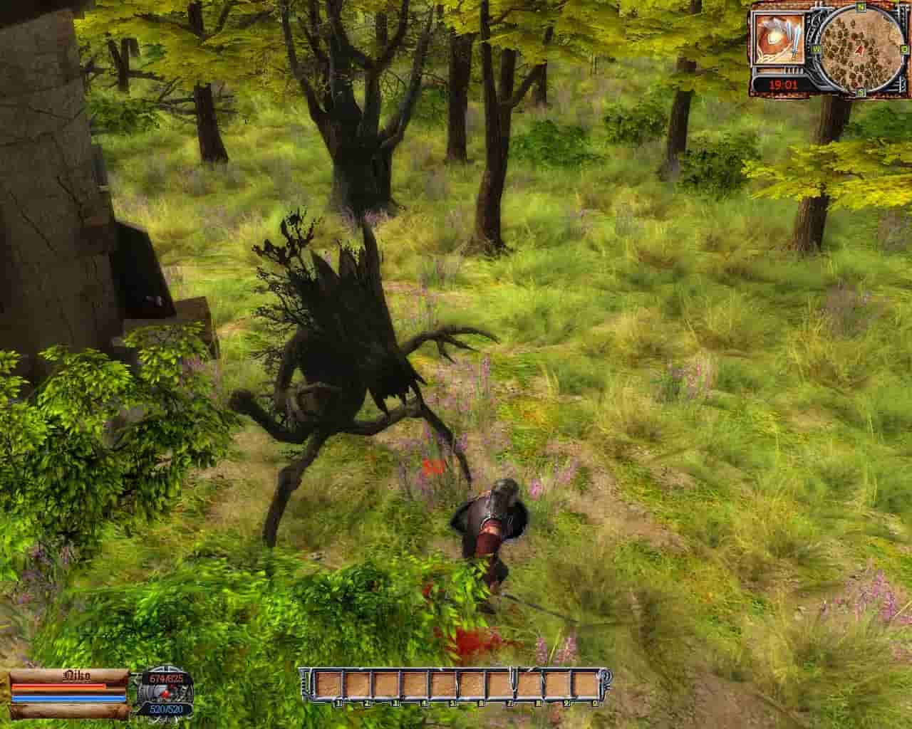 Hard to Be a God screenshot thumbnail screenshot 5
