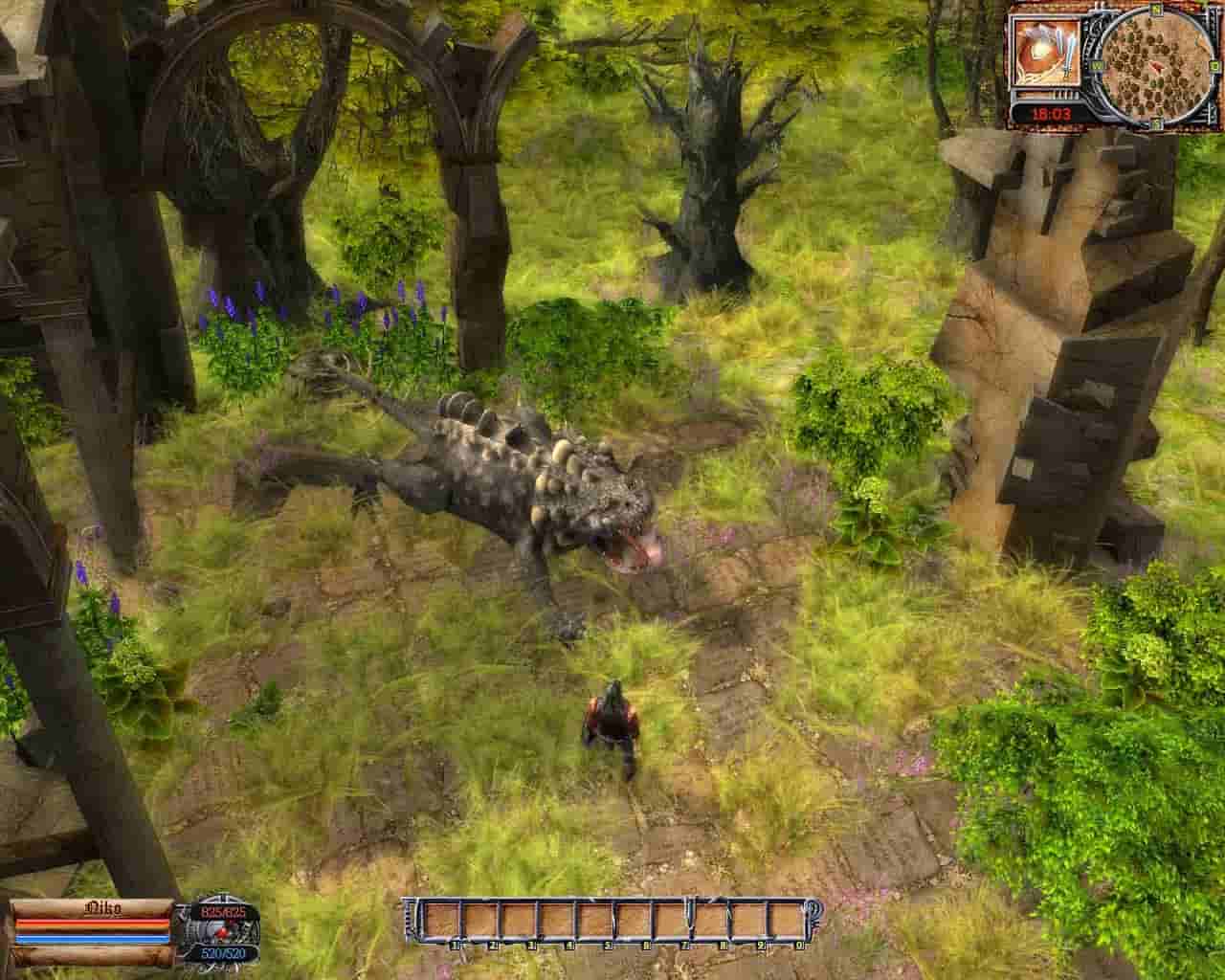 Hard to Be a God screenshot thumbnail screenshot 6