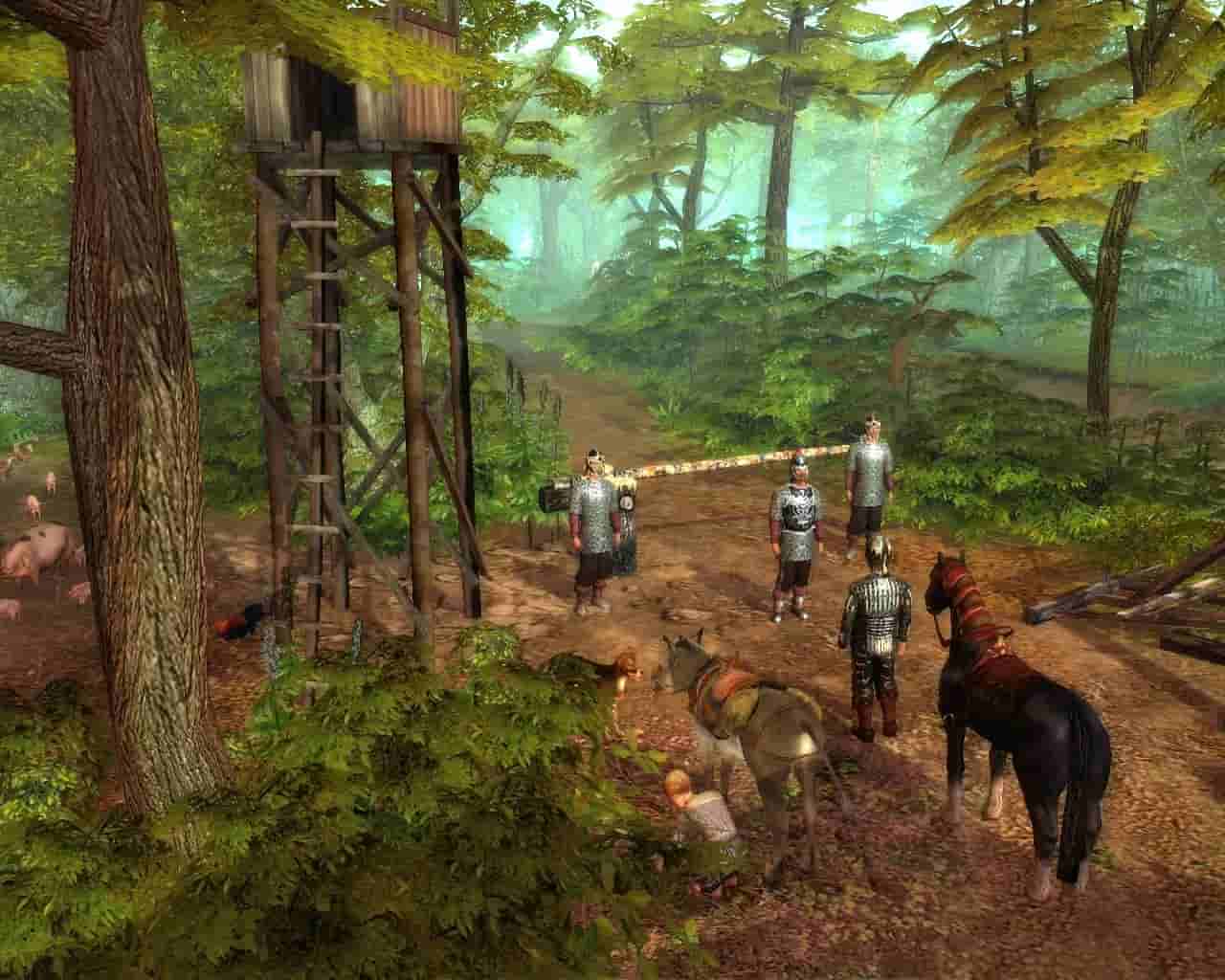 Hard to Be a God screenshot thumbnail screenshot 7
