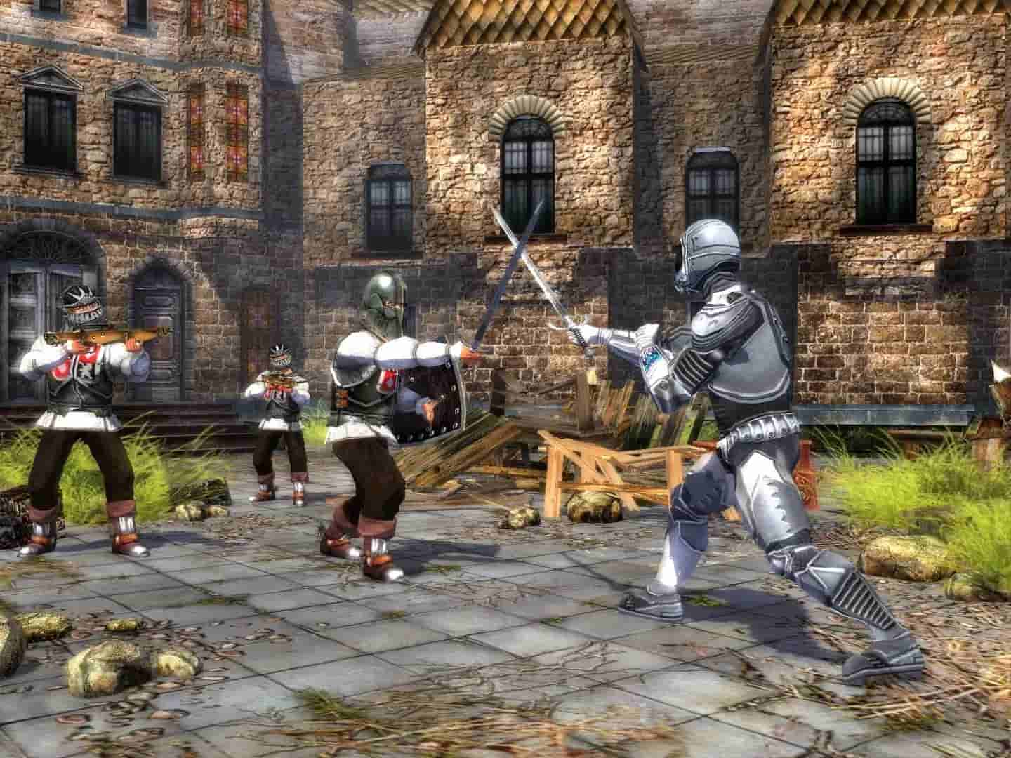 Hard to Be a God screenshot thumbnail screenshot 9