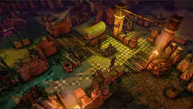 Hard West screenshot thumbnail screenshot 11