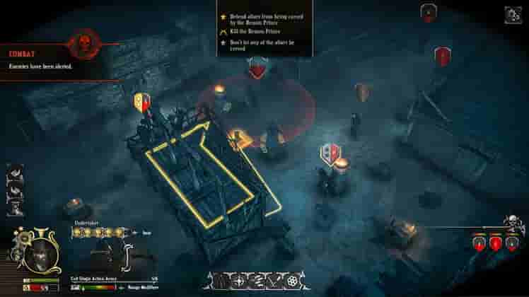 Hard West screenshot thumbnail screenshot 2