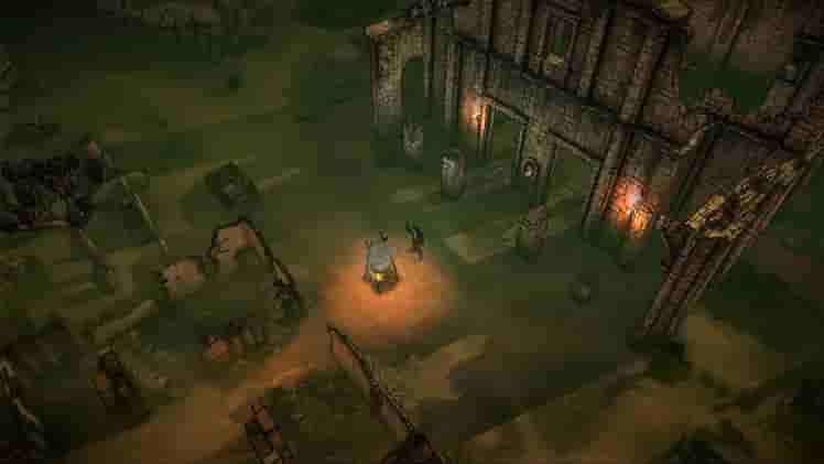 Hard West screenshot thumbnail screenshot 9