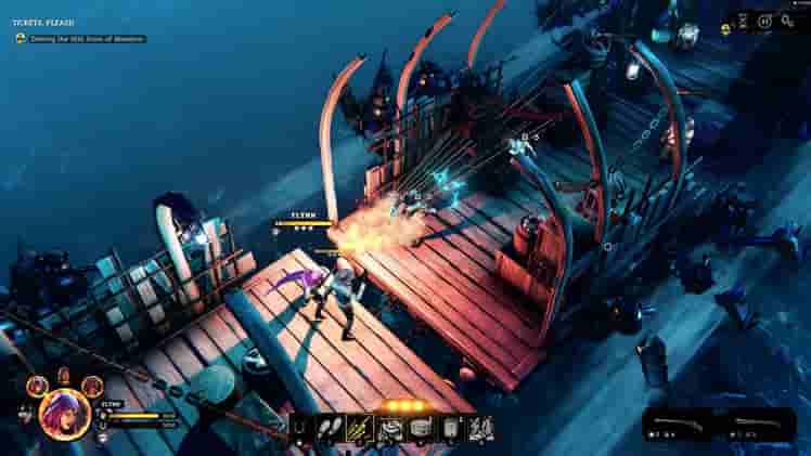 Hard West 2 screenshot thumbnail screenshot 16