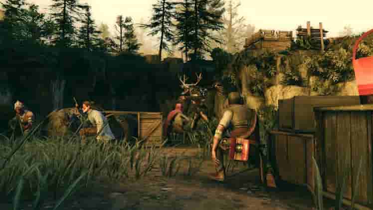 Hard West 2 screenshot thumbnail screenshot 2