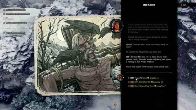 Hard West 2 screenshot thumbnail screenshot 3