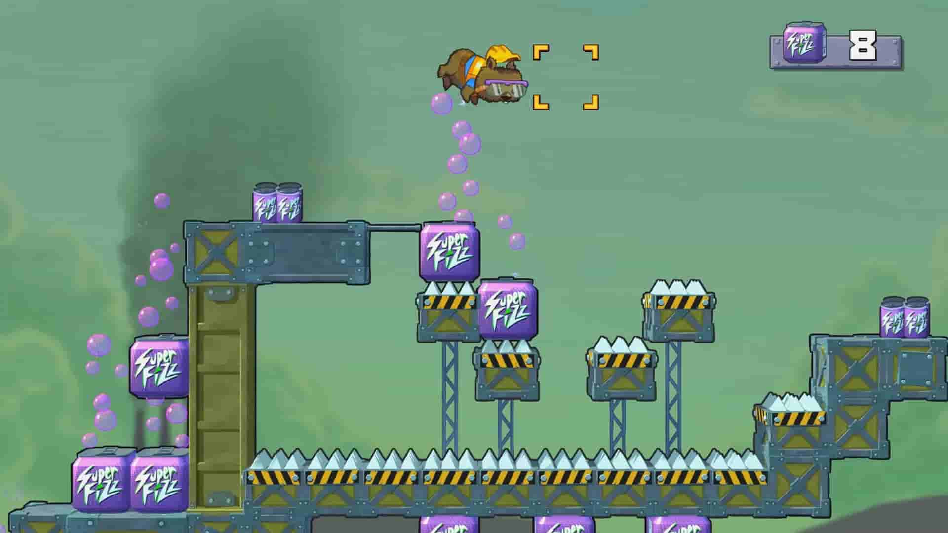 Hardhat Wombat screenshot thumbnail screenshot 2