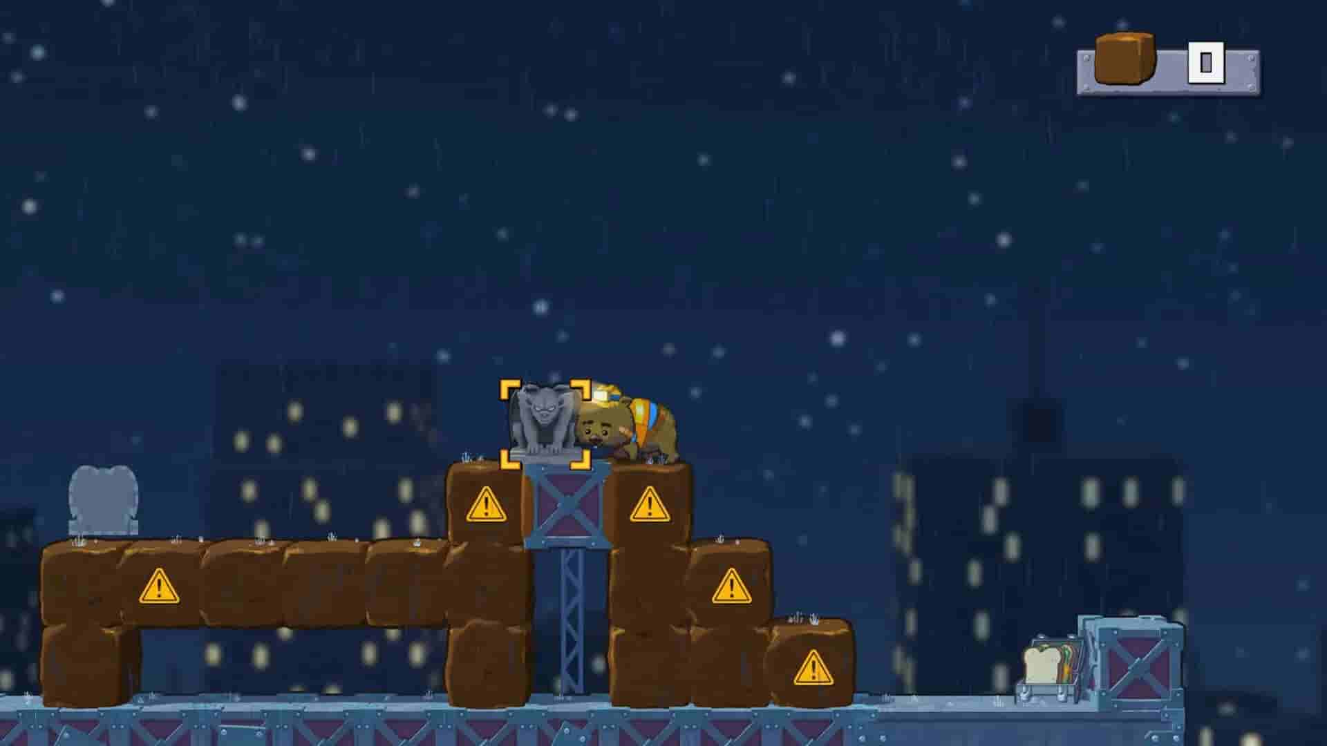 Hardhat Wombat screenshot thumbnail screenshot 6