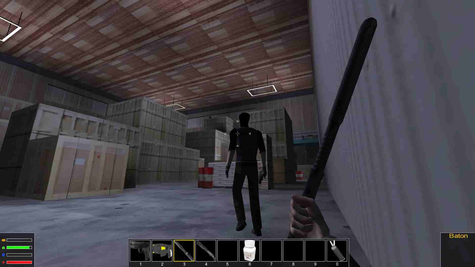 Hardstrike: The Fall screenshot thumbnail screenshot 10