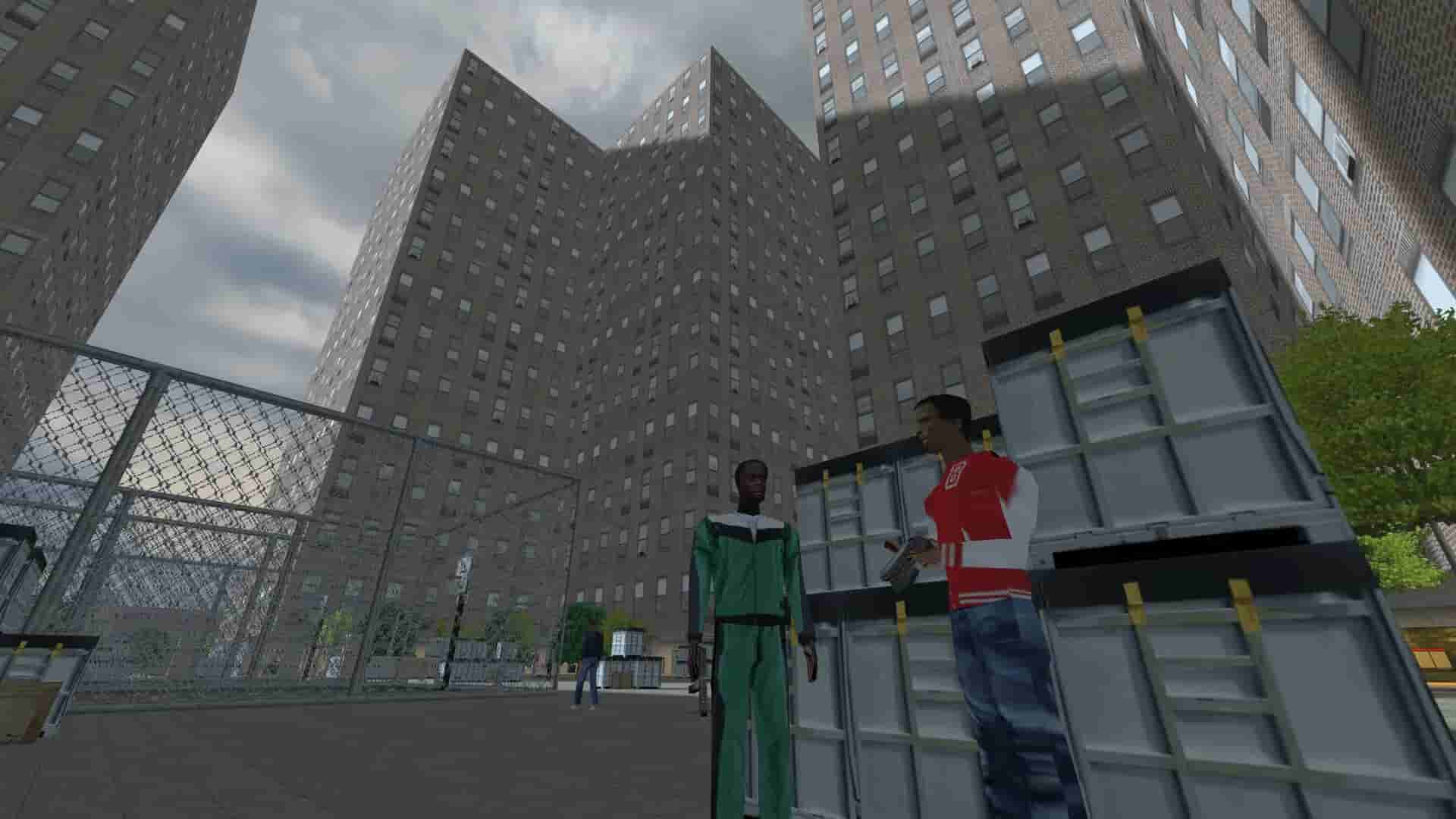 Hardstrike: The Fall screenshot thumbnail screenshot 6