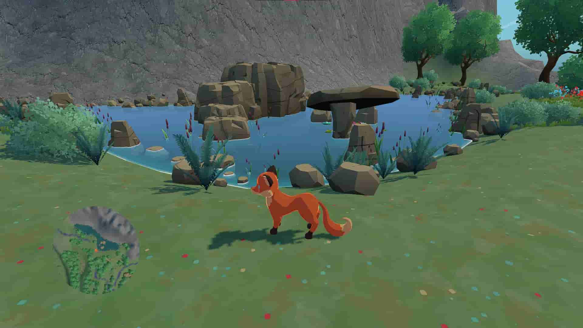 Harmony in the Wild screenshot thumbnail screenshot 4