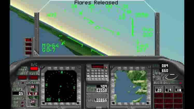 Harrier Jump Jet screenshot thumbnail screenshot 0