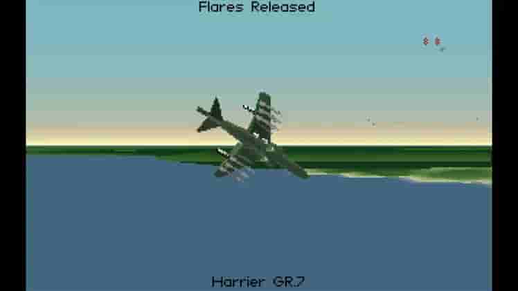 Harrier Jump Jet screenshot thumbnail screenshot 1