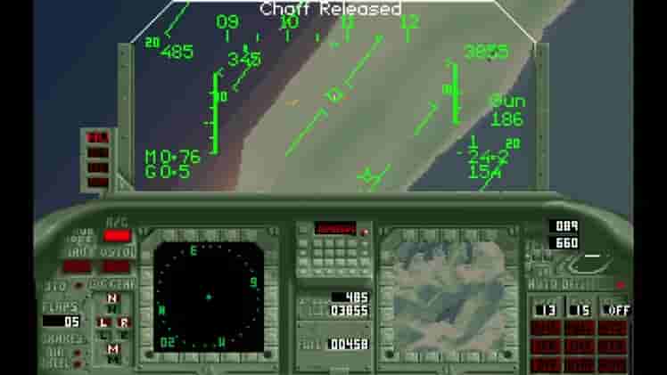 Harrier Jump Jet screenshot thumbnail screenshot 3
