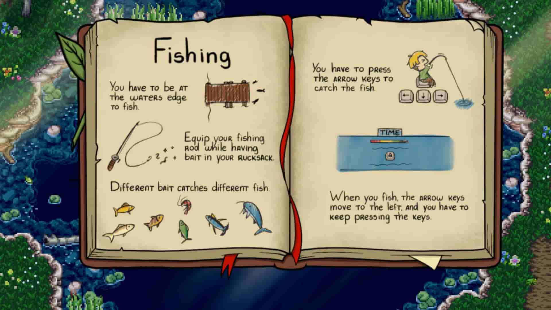 Harvest Island screenshot thumbnail screenshot 1