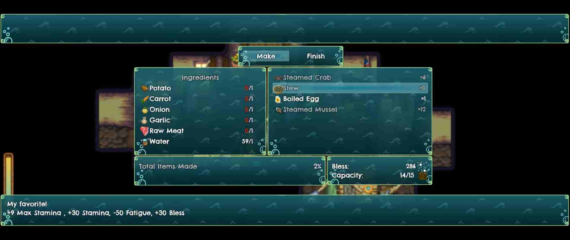 Harvest Island screenshot thumbnail screenshot 11