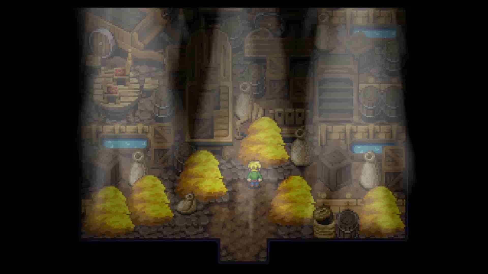 Harvest Island screenshot thumbnail screenshot 13