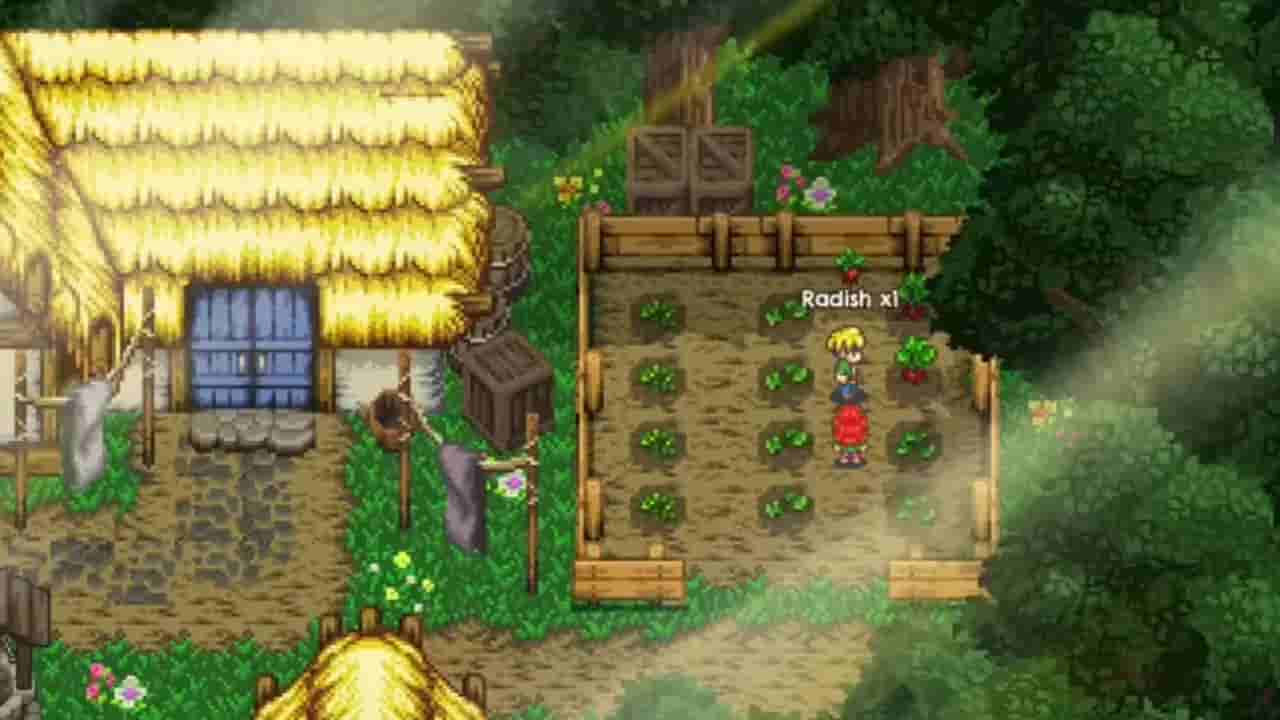 Harvest Island screenshot thumbnail screenshot 2