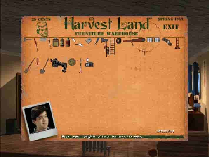 Harvester screenshot thumbnail screenshot 2