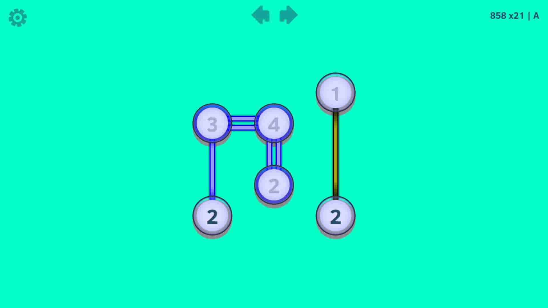 Hashi Infinite screenshot thumbnail screenshot 1