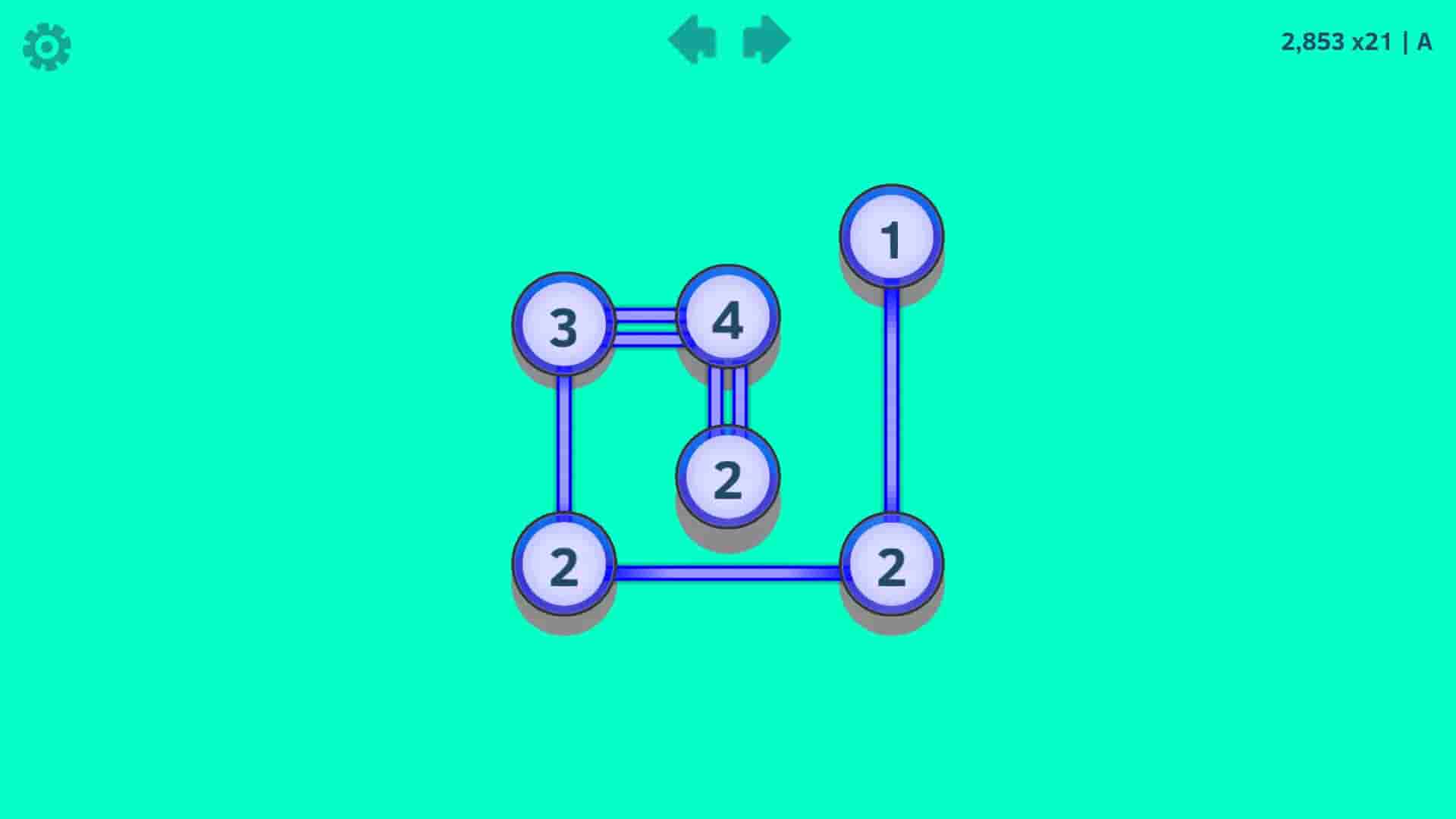 Hashi Infinite screenshot thumbnail screenshot 2