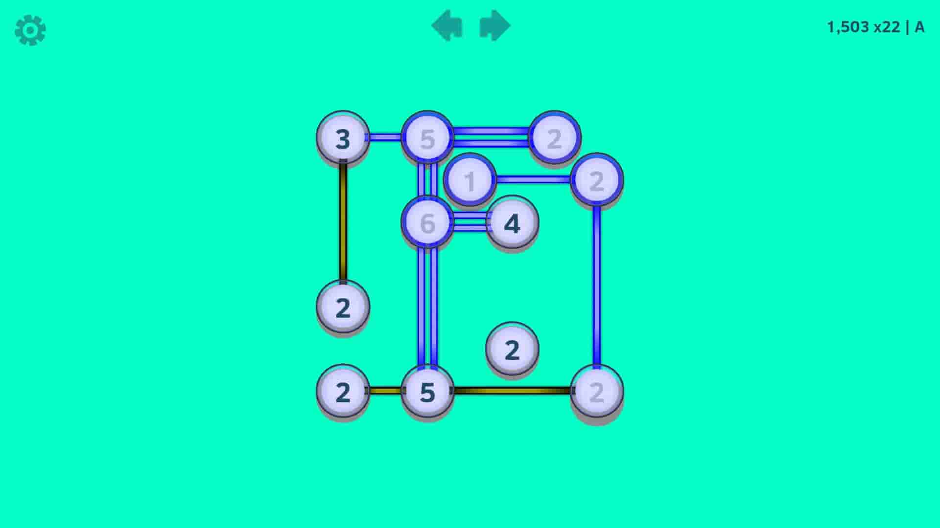 Hashi Infinite screenshot thumbnail screenshot 3