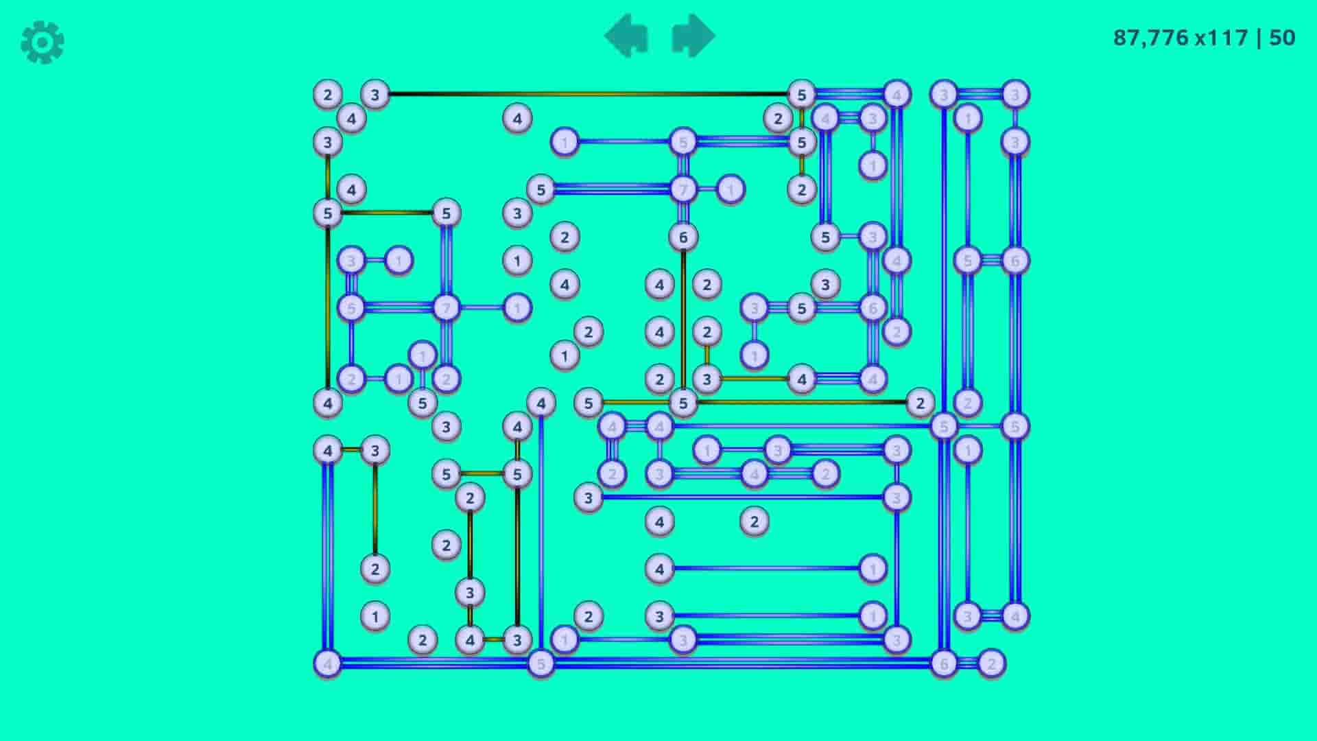 Hashi Infinite screenshot thumbnail screenshot 5