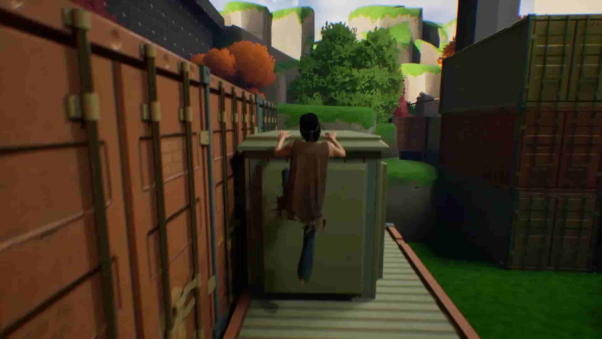 Haters screenshot thumbnail screenshot 1