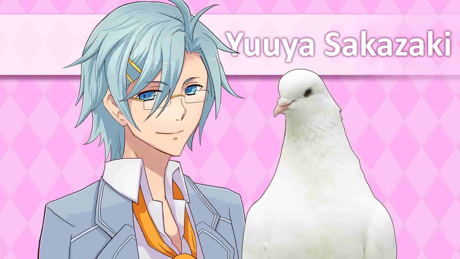 Hatoful Boyfriend screenshot thumbnail screenshot 2