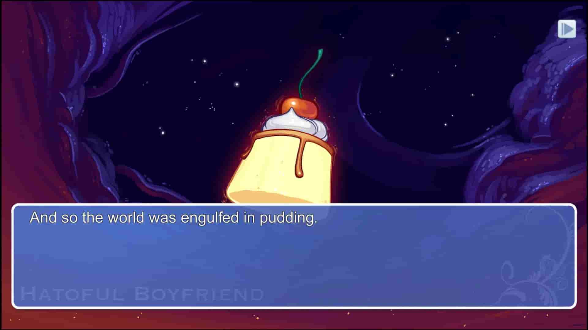 Hatoful Boyfriend screenshot thumbnail screenshot 8