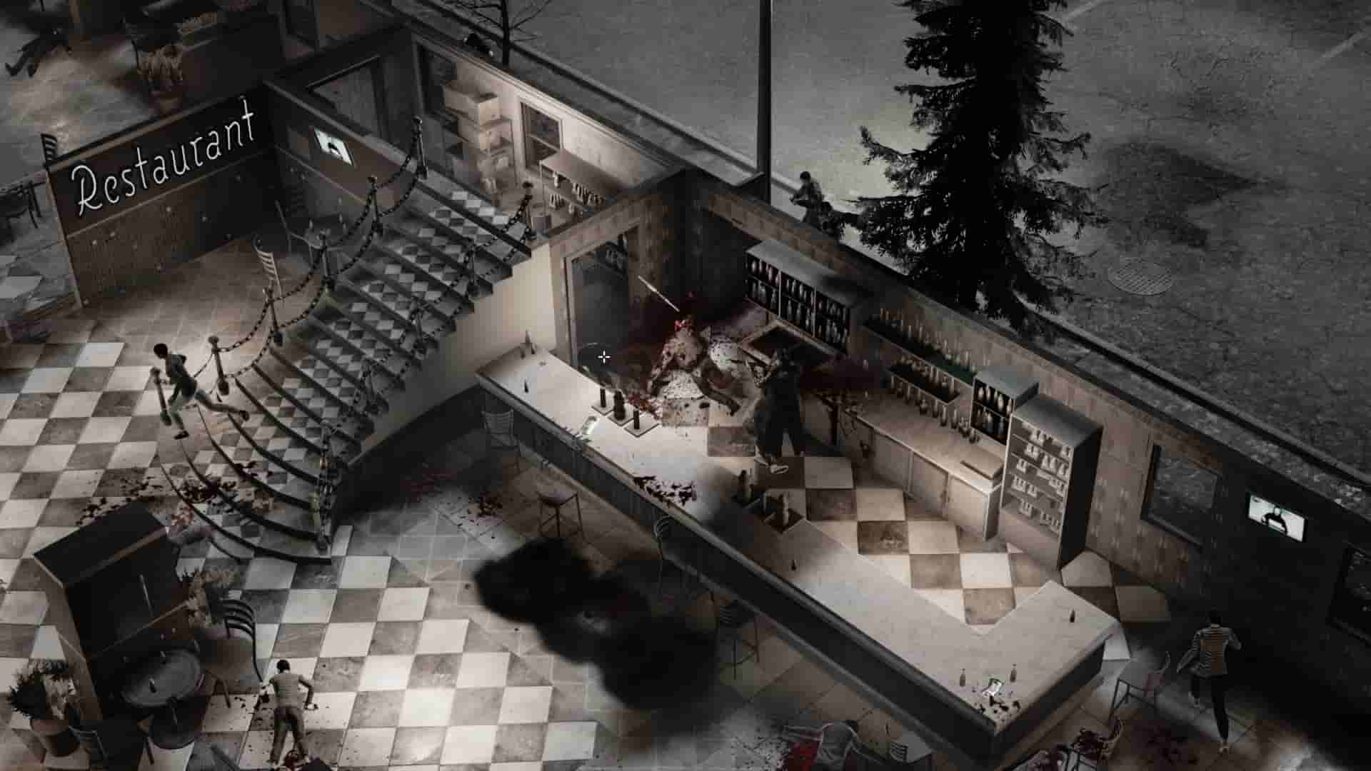 Hatred screenshot thumbnail screenshot 11