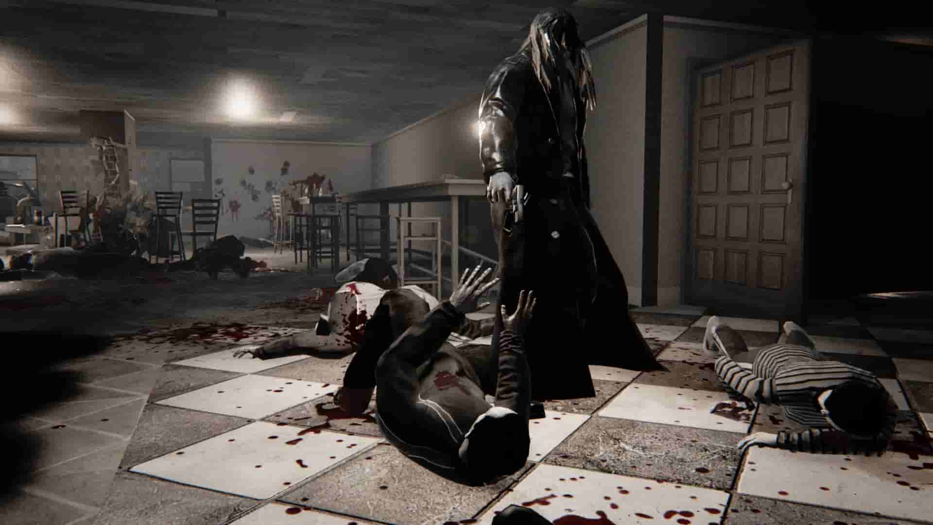 Hatred screenshot thumbnail screenshot 14