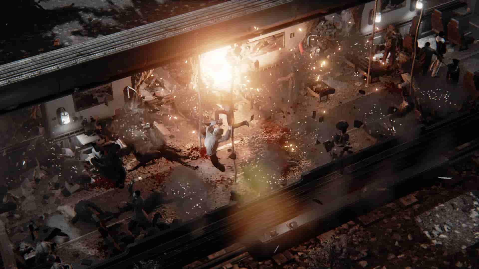 Hatred screenshot thumbnail screenshot 17