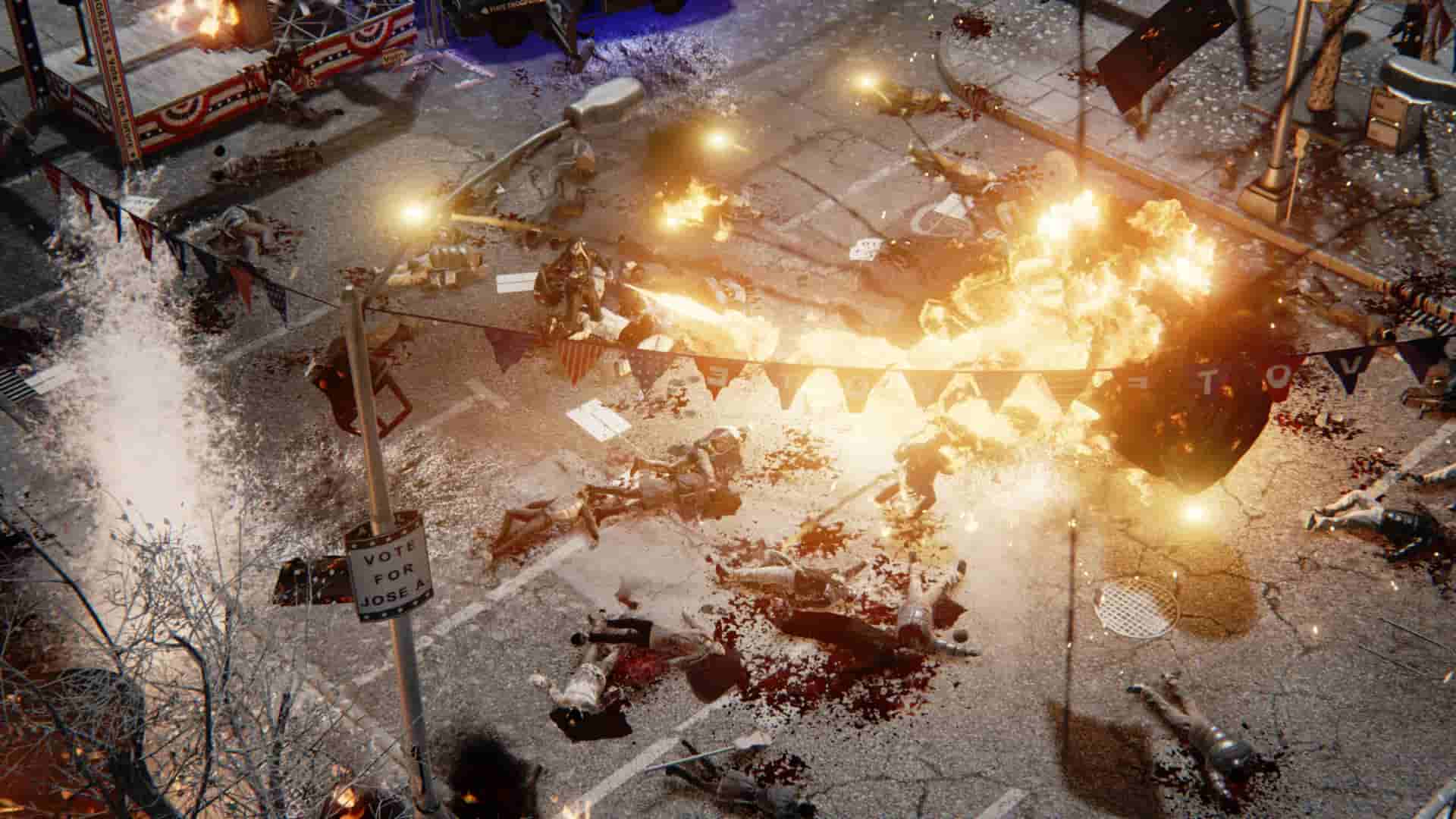 Hatred screenshot thumbnail screenshot 18